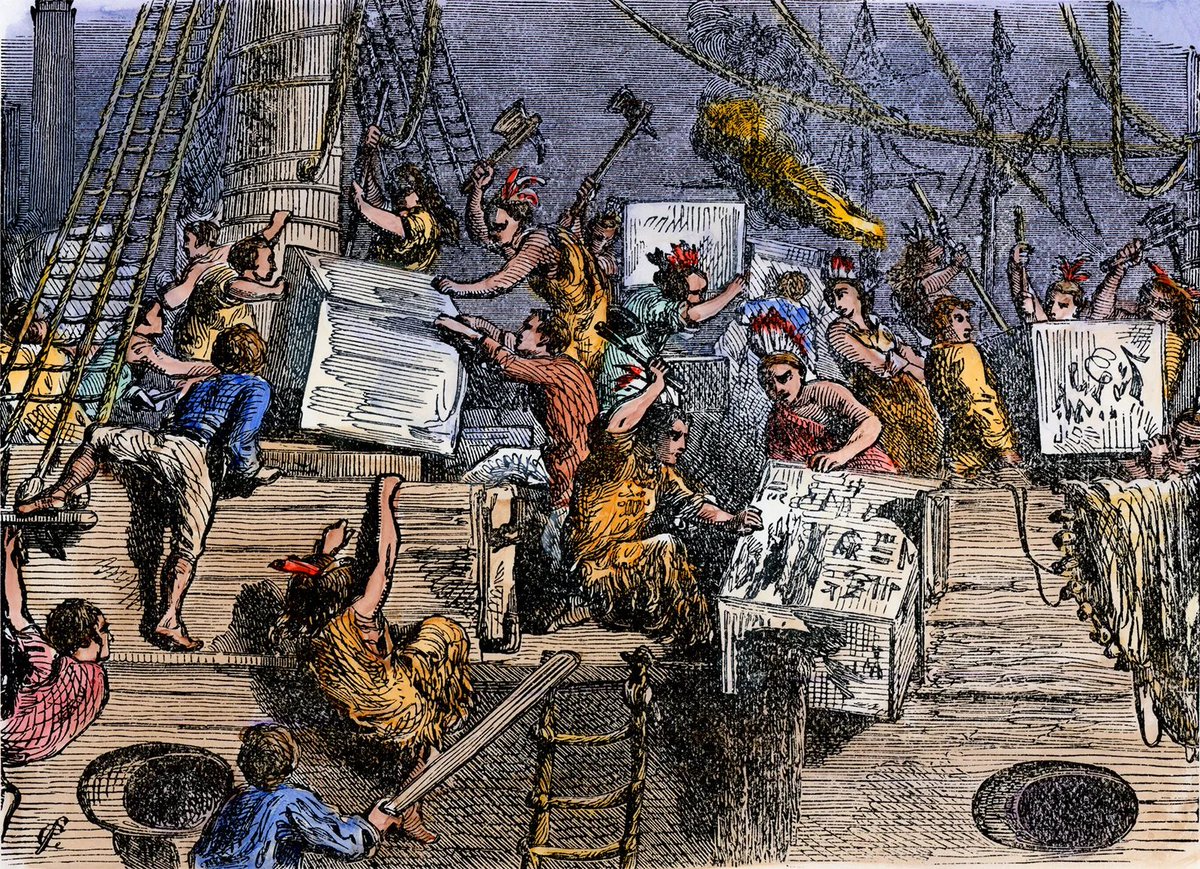 PDeplorabo's tweet photo. @UncleSteveOG Americans have been trolling Brits for over 250 years. https://t.co/evs7RZ5jB1