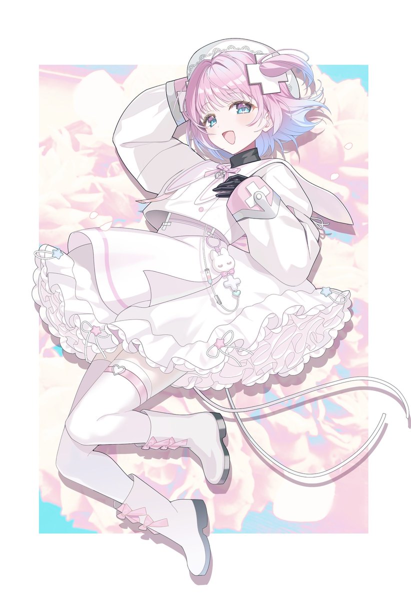 poyo029's tweet photo. ✧˚₊⋆⸜ 🌸 ⸝⋆₊˚✧ https://t.co/zxIatNLszc