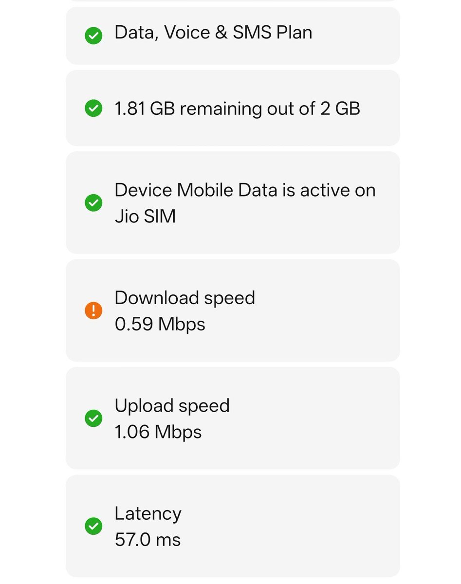 lone__aneeq's tweet photo. @JioCare This is what I get after paying 550 a month.. 

SR: SR000038LZ83 was raised a month ago but still closed without any resolution. 

Pathetic.

@airtelindia need help to port my number. Kindly reach out. https://t.co/z9sjUywiVv