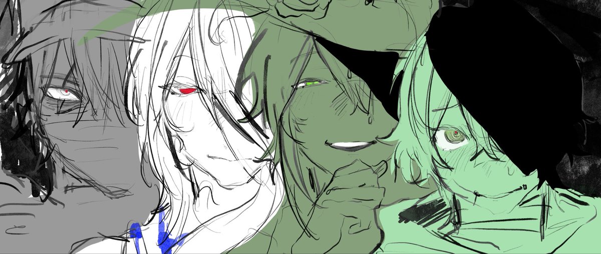 appLEE0713's tweet photo. Insert that Multilator phonk hardtekk song i randomly found on tiktok https://t.co/f2q911cBnI