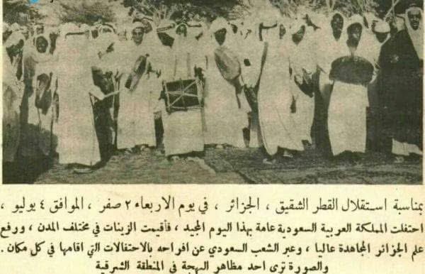 technk85's tweet photo. ليست بعض التواريخ مجرد أرقامٍ في صفحات التقويم، بل هي محطاتٌ خالدة صنعتها إرادة الشعوب، وخلّدتها تضحيات الرجال، وكتبتها دماء الشهداء بأحرفٍ من نور. ومن هذه الأيام العظيمة يوم استقلال الجزائر، الذي سيبقى شاهدًا على واحدةٍ من أعظم ملاحم الصمود والتحرر في التاريخ الحديث.

لقد قدّم الشعب الجزائري عبر سنواتٍ طويلة من الكفاح أروع صور الثبات والإباء، وضرب مثالًا خالدًا في التمسك بالحق والدفاع عن الأرض والهوية والكرامة. ولم تكن الحرية هبةً تُمنح، بل ثمرة تضحياتٍ جسام، بذل فيها الآباء والأجداد أغلى ما يملكون، حتى ارتفع لواء الوطن عزيزًا مستقلًا، واستعادت الجزائر مكانتها بين الأمم.

رحم الله الشهداء الأبرار الذين قدّموا أرواحهم فداءً لوطنهم، وجعل ذكراهم باقيةً في وجدان الأمة، فهم الذين صدقوا العهد، وتركوا للأجيال إرثًا من العزة والكرامة، يذكّرهم بأن الأوطان لا تُصان إلا بالإخلاص والتضحية والوحدة، وأن الحرية لها ثمنٌ لا يقدّره إلا من عرف معنى الفداء.

وإننا إذ نستحضر هذه الذكرى الخالدة، فإننا نستحضر معها قيم الوفاء والاعتزاز بالتاريخ، والإجلال لكل من أسهم في صناعة هذا المجد، من المجاهدين والشهداء، ولمن حملوا راية ال��طن حتى أشرقت شمس الاستقلال. فالتاريخ لا يخلّد الأمم بما تملكه من قوةٍ أو ثروة، وإنما بما تقدمه من مواقف عظيمة تبقى منارةً للأجيال.

نسأل المولى عز وجل أن يتغمد شهداء الجزائر بواسع رحمته، وأن يجزي المجاهدين خير الجزاء، وأن يحفظ الجزائر 🇩🇿 وشعبها، ويديم عليها نعمة الأمن والاستقرار والعزة، وأن يوفق أبناءها إلى مواصلة مسيرة البناء والازدهار، وفاءً لتضحيات من سبقهم، وحفاظًا على الإرث العظيم الذي تركوه.

المجد للشهداء، والوفاء للمجاهدين، وحفظ الله #الجزائر ، أرضًا وشعبًا وتاريخًا. 
#عيد_الاستقلال_امانه_الاجيال 
#عيد_الاستقلال