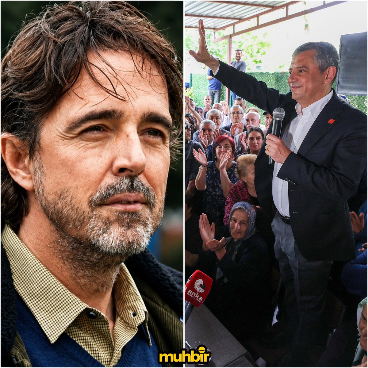Gazeteci Timur Soykan'dan Özgür Özel ve CHP'ye Yönelik 'Saray Yargısı' İddiası