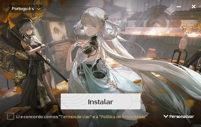 WuWaBrasilfans's tweet photo. Grande semana para nós!
Launcher do WutheringWaves já está em PTBR, a legenda oficial deve chegar ao jogo no dia 09/07.
#WutheringWaves #WutheringWavesBR https://t.co/FUABPSzkQw