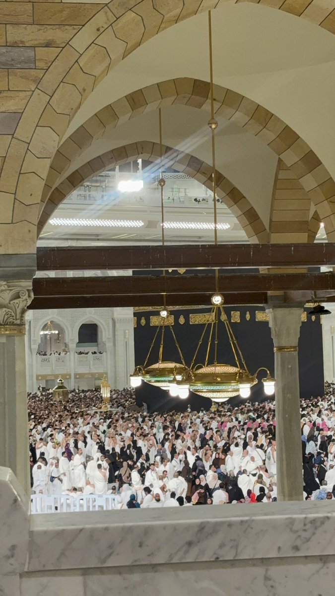 jahrx8's tweet photo. طاب اللقاء وارتوى القلب وفاضت الأدعية التي في الصدور❤️‍🩹
اللهم لك الحَمد والشكر https://t.co/yIBV3bWsnj