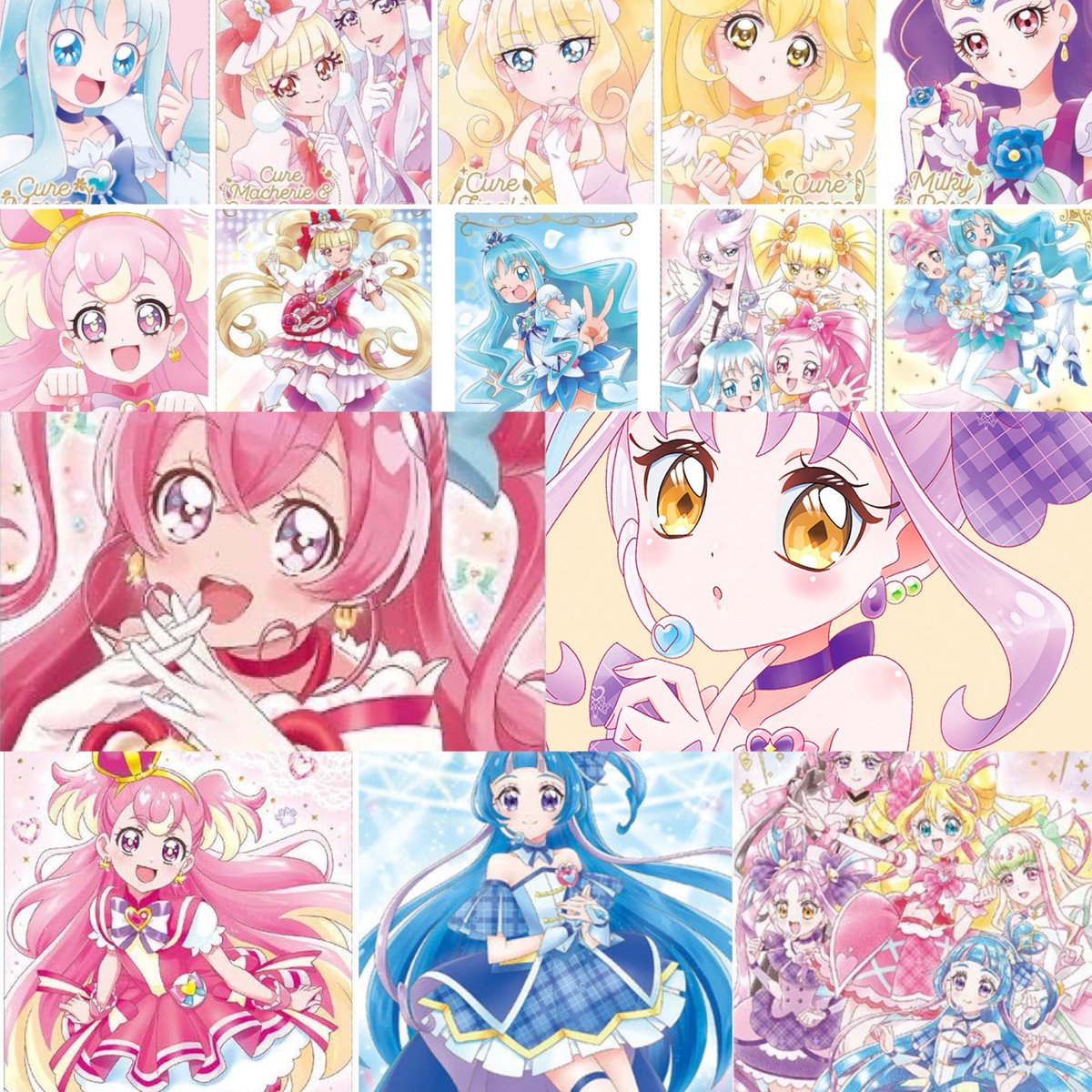 ams2___'s tweet photo. @xxx
交換 
プリキュア ウエハース

譲:画像1.2
お品物によっては複数提供可能
🤍のみ開封済み

求:画像3.4
未開封品のみ 
数字記載のあるものは記載分求めています。

基本同種での交換
纏めて優先。25g以内はミニレター使用。
検索からでもお気軽にお声がけください⟡ https://t.co/vJLJjXc355