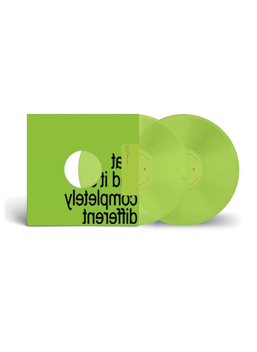 feirinhavinil's tweet photo. INACREDITAVELMENTE BOM DIA

Charli xcx - Charli xcx - Brat and it s completely different (LP 2x Green)

R$ 90

https://t.co/yTbTftxaRS https://t.co/sCRq2TQkJa