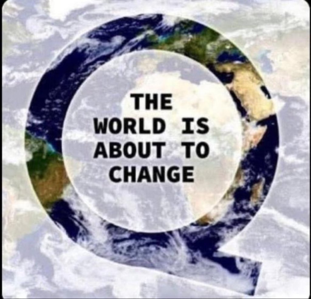 JFKPascaalNajad's tweet photo. THE WORLD IS ABOUT TO CHANGE. RAISE YOUR HAND IF YOU'RE PART OF THE Q FAMILY! 🙏❤️🇺🇸
REPOST AND FOLLOW https://t.co/MFK30xl3lr