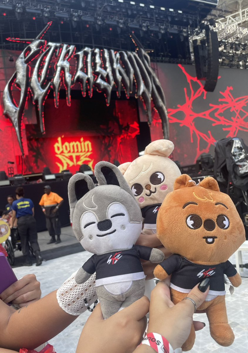luvminguk's tweet photo. Minha experiência no show do Stray Kids pegando grade e tudo o que devemos ou não fazer no show do BTS!

A thread https://t.co/UbonS2s44w