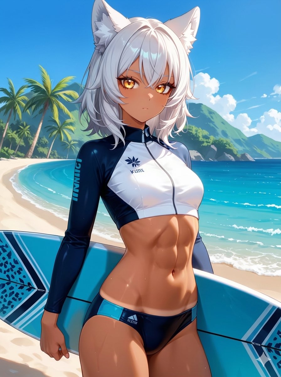 毎日水着を貼るいいねが無くなるまでやる見た人もやる 変形ウェット