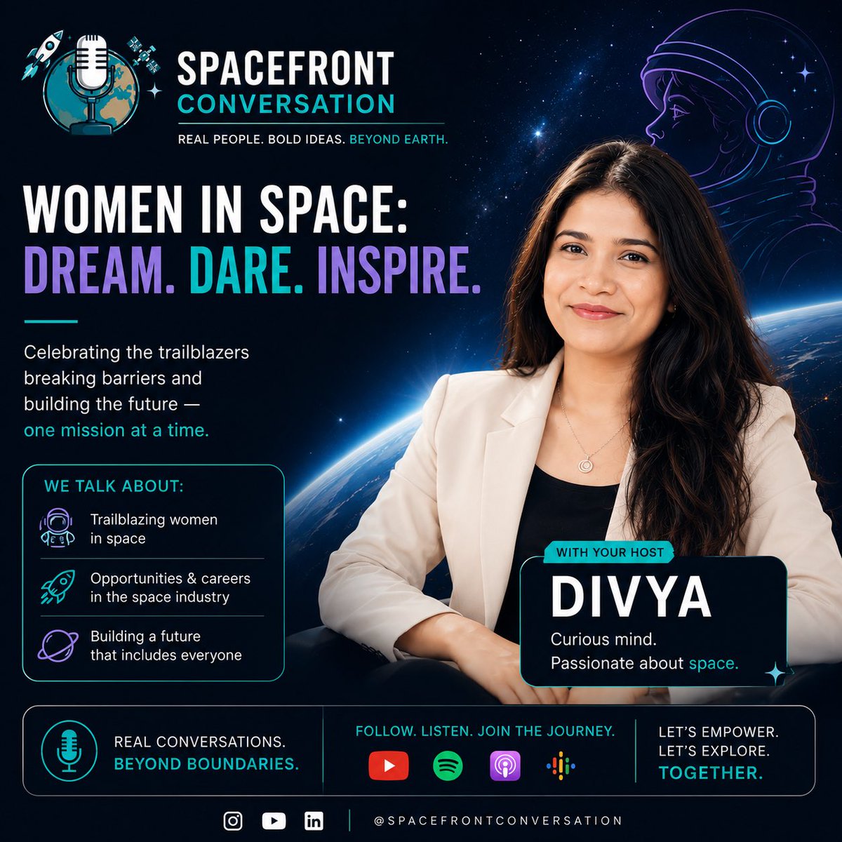Spacefront Conversation tweet media