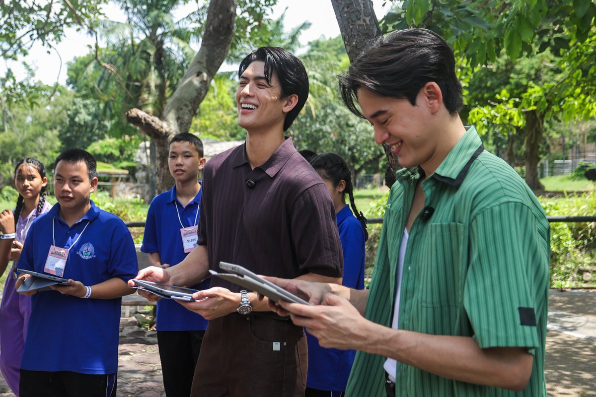 EnvifundTH's tweet photo. Kahoot เกี่ยวกับกองทุนสิ่งแวดล้อม 🌳
เกมตอบคำถามเกี่ยวกับกองทุนสิ่งแวดล้อม และความหลากหลายทางชีวภาพ เอาใจช่วย ทีมพี่หมีและทีมพี่แพนกวิน กันน้าา
🐻🐧💚✌@gawincaskey @Josswayar 

ENVIFUND WITH CONSERVATION

#EnvifundwithJG https://t.co/saWMViZpVF