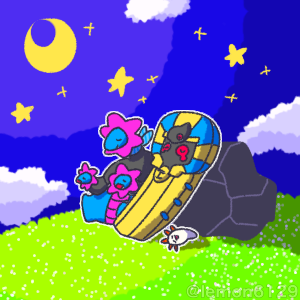 lemon6129's tweet photo. #絵東ライフ 

スヤスヤサブウェイ組🌙 https://t.co/PVRNhyWjCU