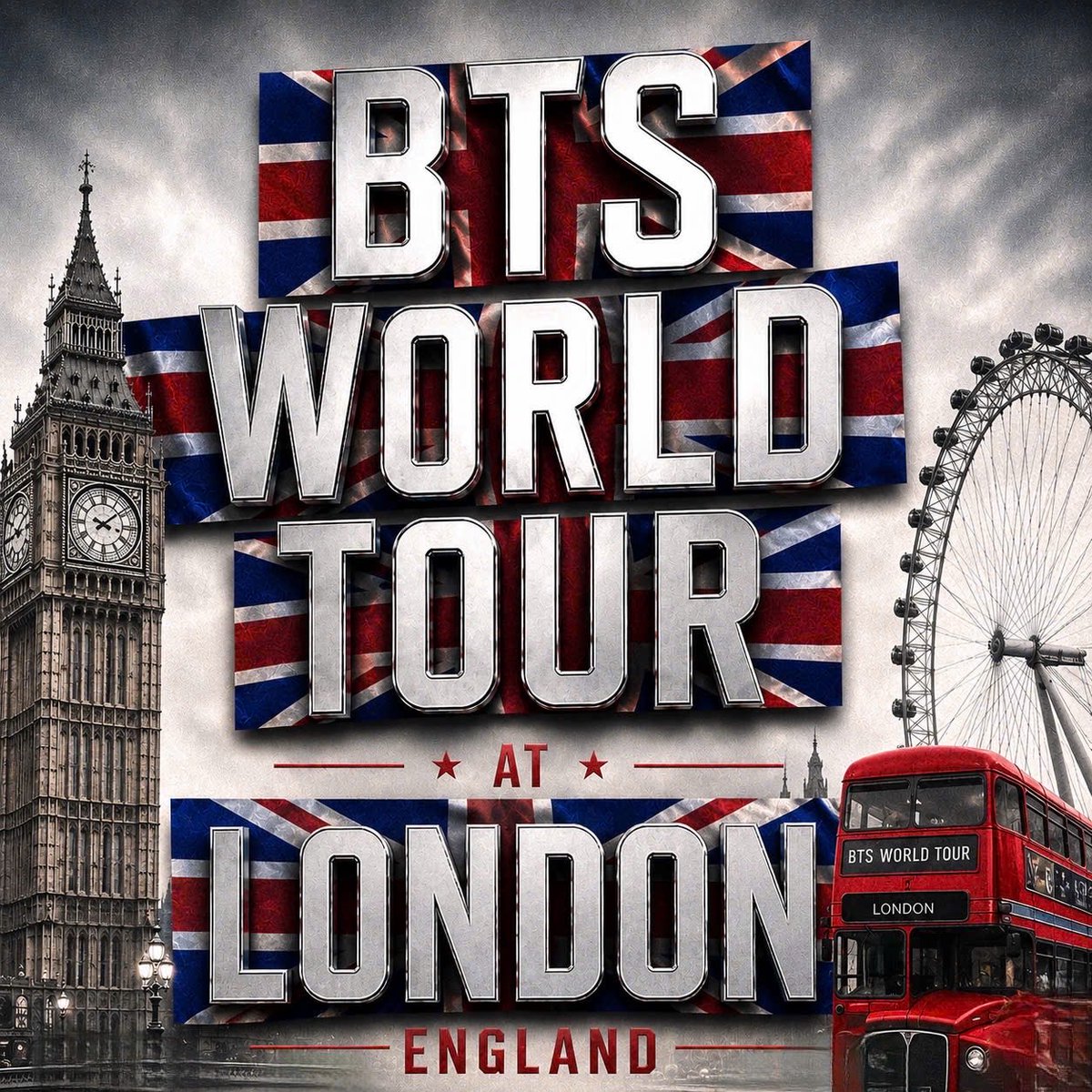 btslink77's tweet photo. A THREAD of LONDON PARTY 🇬🇧

🏟 Tottenham Hotspur Stadium 
🗓️ July 6 (BST &amp; IST) | July 7 (KST) 
⏰  7:00 PM (BST) | 11:30 PM (IST) | 3:00 AM (KST) https://t.co/c6Eg8LvbAX