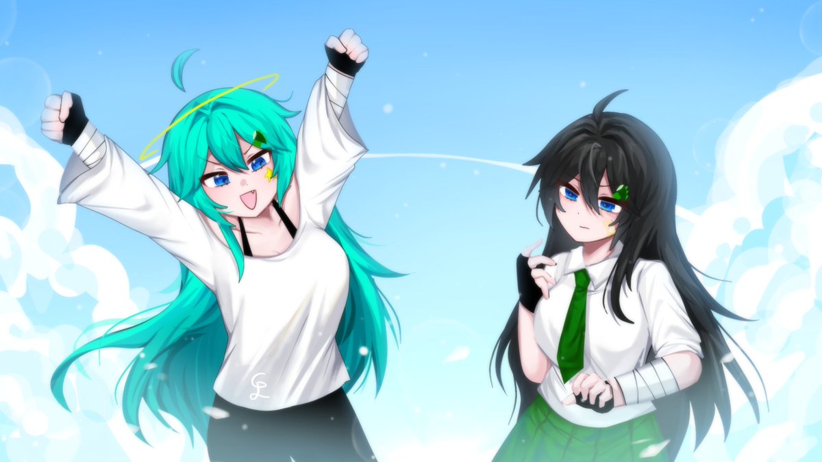 rkachaktwpffl's tweet photo. https://t.co/QbeQaM6mNC
얠 생일 기념 UTAU 얠(Yael) 배포합니다!!!
#UTAUYael https://t.co/OymoATSWJ2