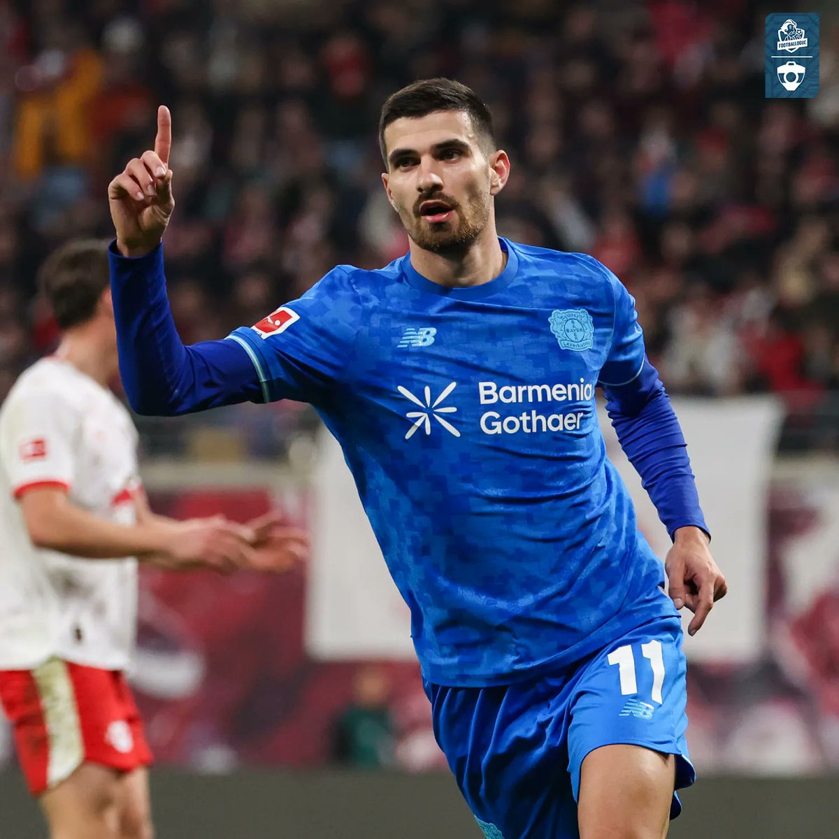 Footballogue's tweet photo. Quel club de 𝗟𝗜𝗚𝗨𝗘 𝟭 pour relancer 𝗠𝗔𝗥𝗧𝗜𝗡 𝗧𝗘𝗥𝗥𝗜𝗘𝗥 (29 ans) 🇫🇷 !? 👀

Sur le flanc des mois à cause d'une rupture du tendon d'achille, l'attaquant français a connu un retour plutôt positif avec Leverkusen : 

👕 24 matchs
⏱ 1007 min de jeu
⚽ 5 buts
🎯 1 passe D

Nul doute qu'un prêt en Ligue 1 serait une très bonne chose, afin qu'il relance parfaitement sa carrière dans un environnement dans lequel il a déjà réussi ! 💪

Qui doit le prendre, pour vous ? 🤔