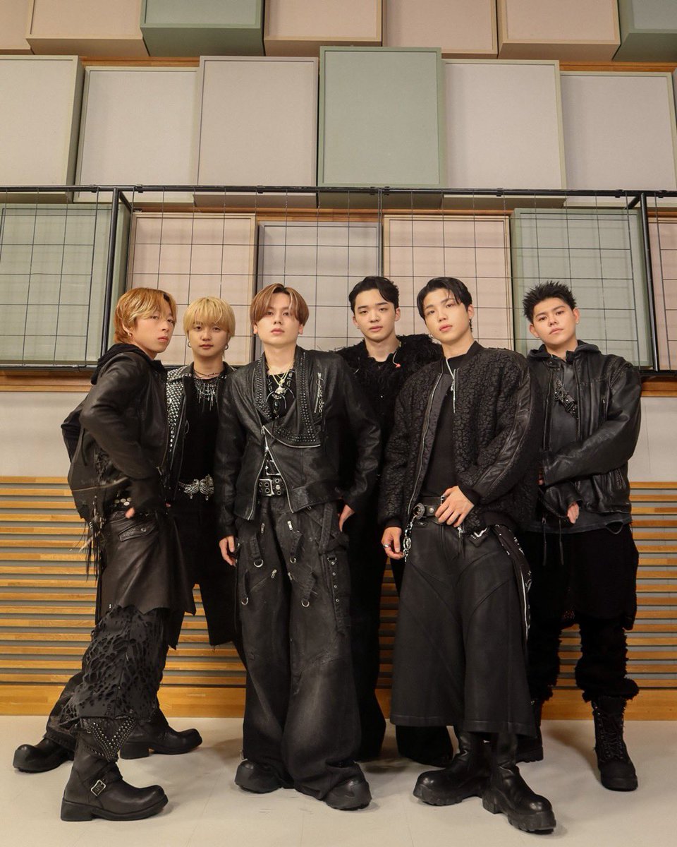 Saoringabesty's tweet photo. BE:FIRSTの良さを毛色の違う2曲で味わえて幸せでしたー✨この黒衣装でのパフォーマンス見れたのも大歓喜！！！ありがとう🫶🏻 https://t.co/Fq9DuQzk93