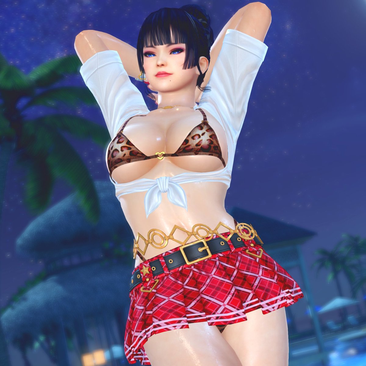 MosesaevRain's tweet photo. #DOAXVV
#女天狗 https://t.co/n7yAhFu3xq