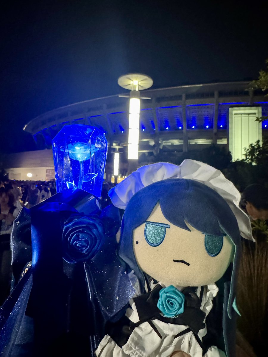 mosirzhang's tweet photo. Ado STADIUM LIVE 2026「Ao」  Day2

Ado 15回目

両日もVIPで行きました！！🎊

嬉しかった

#Ado_Ao https://t.co/yt6ZUN5Jv1