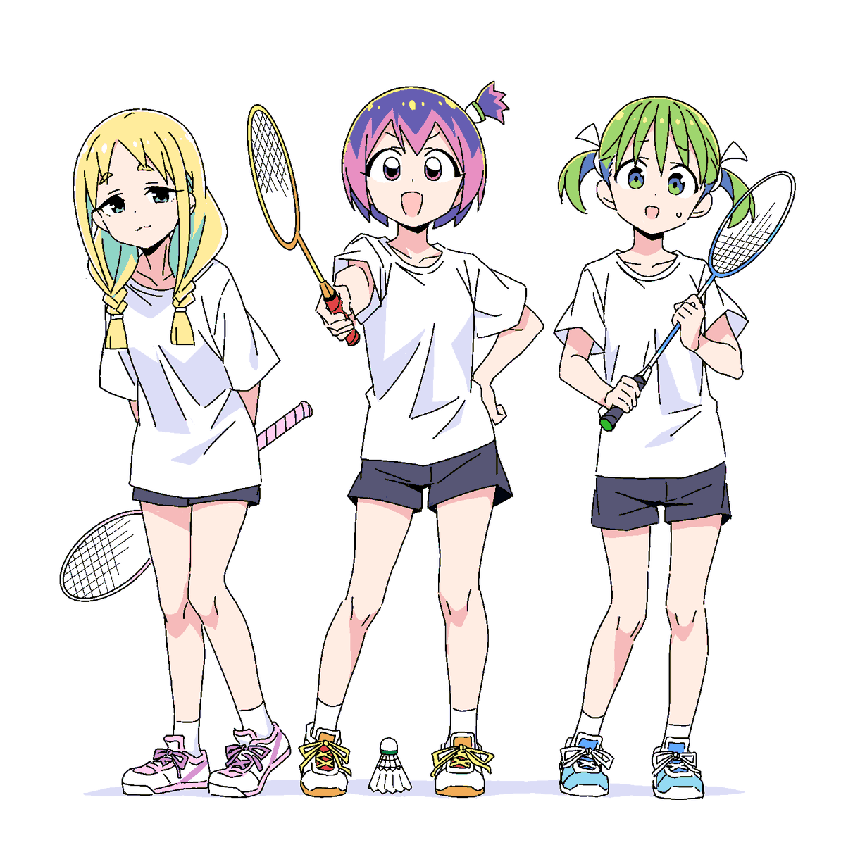 masahiro_lemon's tweet photo. ぼちぼち絵も描いていかないと… https://t.co/ISrL7pHeBi