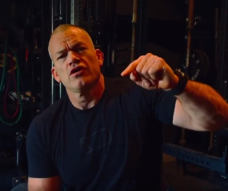 Wordofwise_'s tweet photo. “You know what you have to do. Go make yourself do it.” 

— Jocko Willink https://t.co/ZUKEDRDd4f