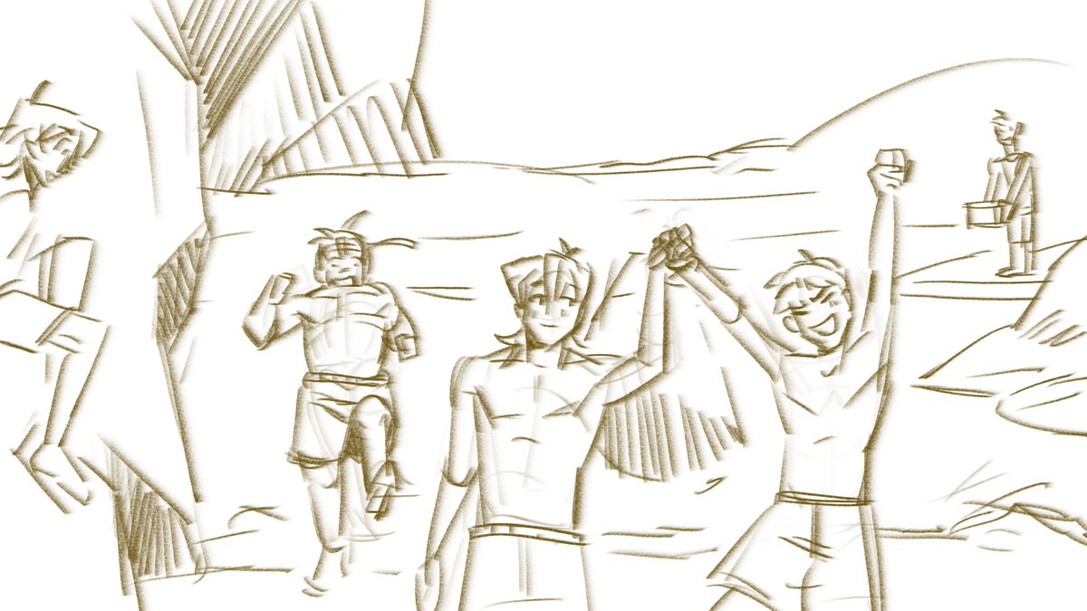 gwenstress's tweet photo. beach day

#vld #voltron https://t.co/A5OJDxljki