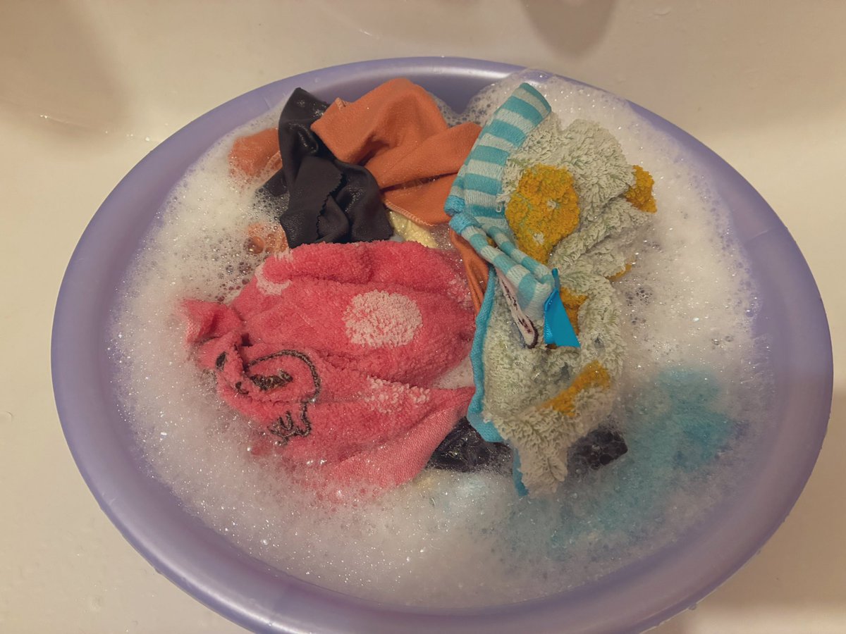 jun_chan_vn's tweet photo. クロス洗いました🧺 https://t.co/ZMUe1Py15L