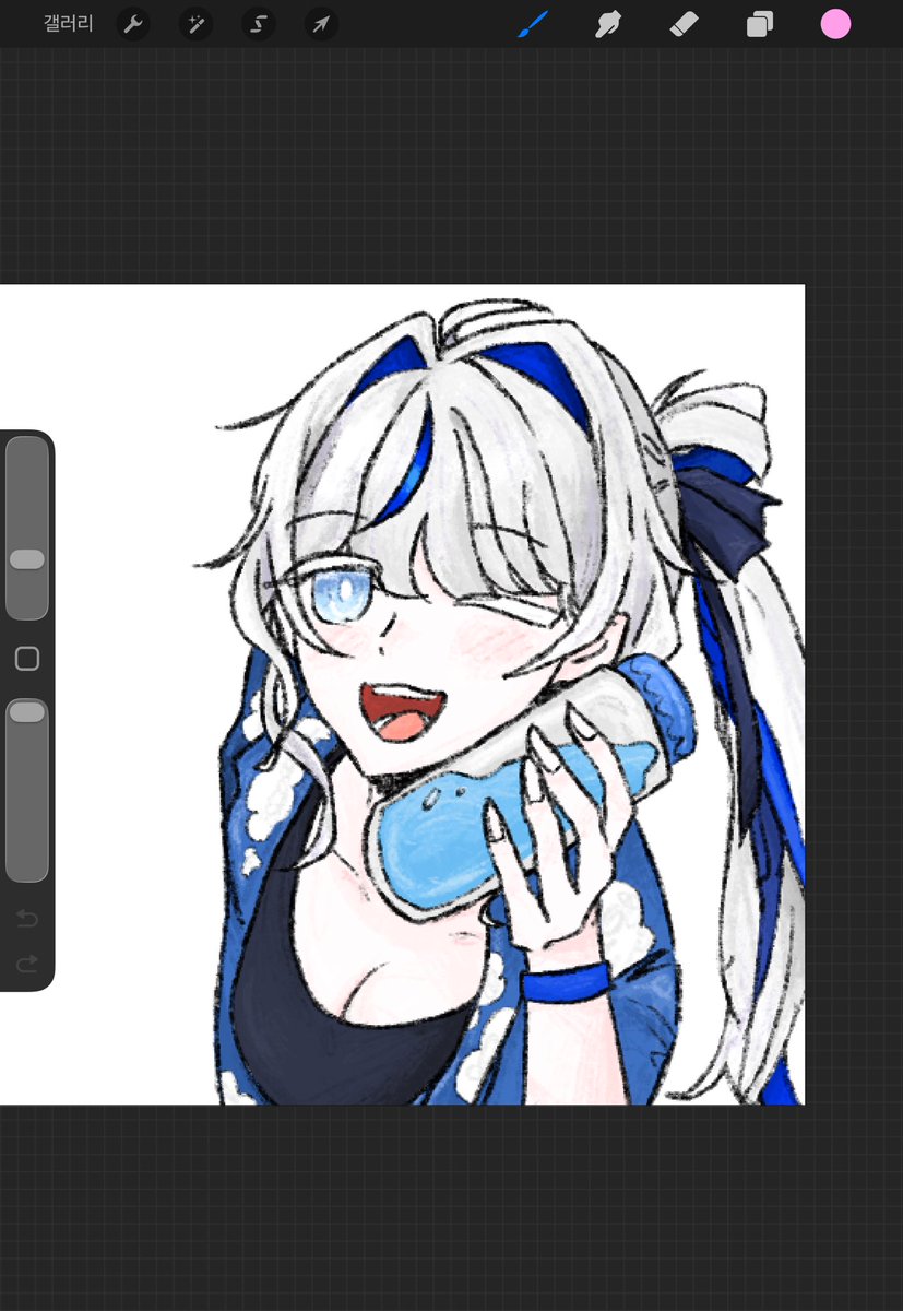szynik_'s tweet photo. 칭구랑 트레틀 합작햇어요
제껏만 올릴게요! 2번째꺼 쫌 잘한것같아요 히히🤭 https://t.co/XTEni7MN3D