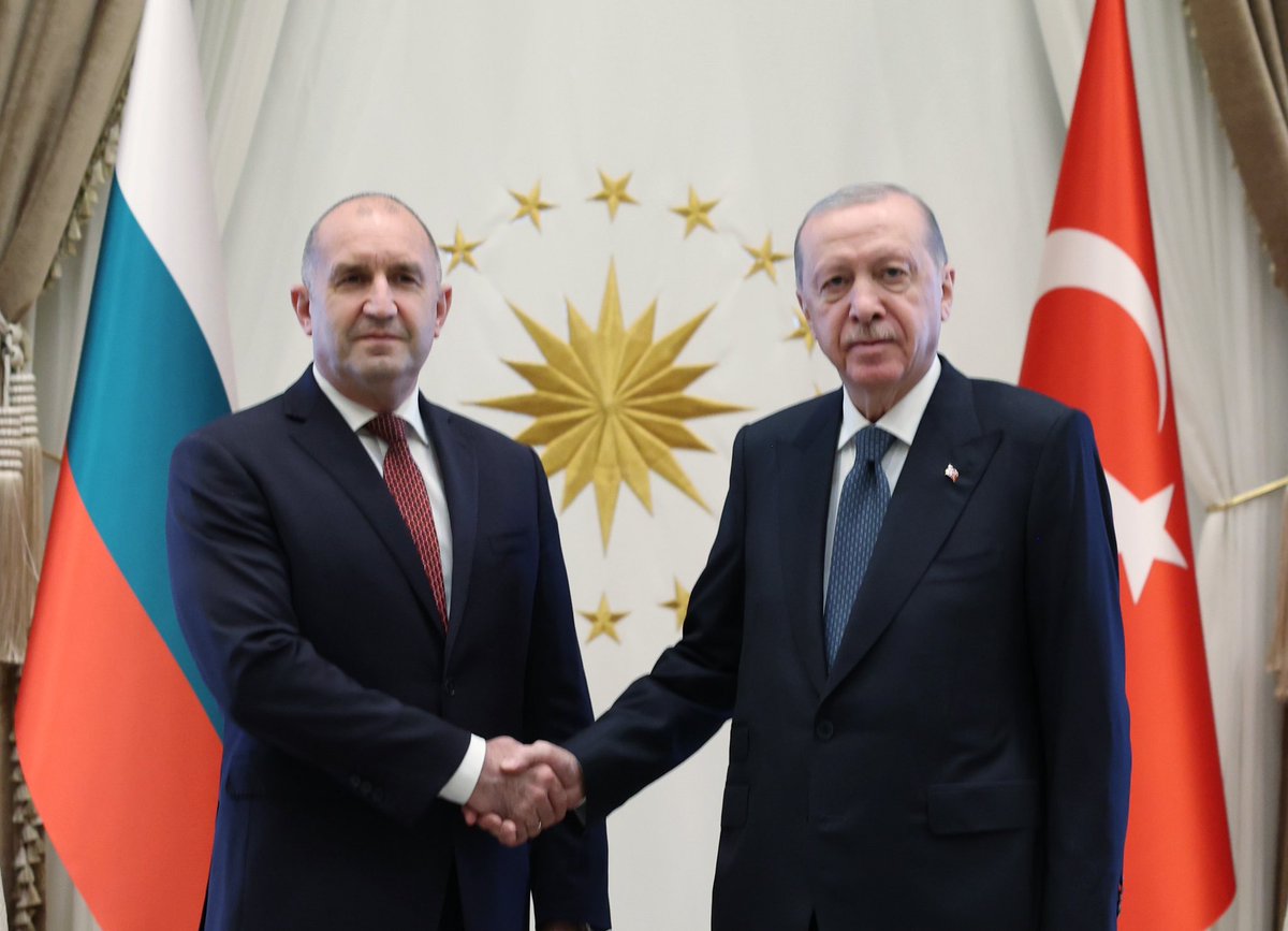 T.C. Cumhurbaşkanlığı tweet media