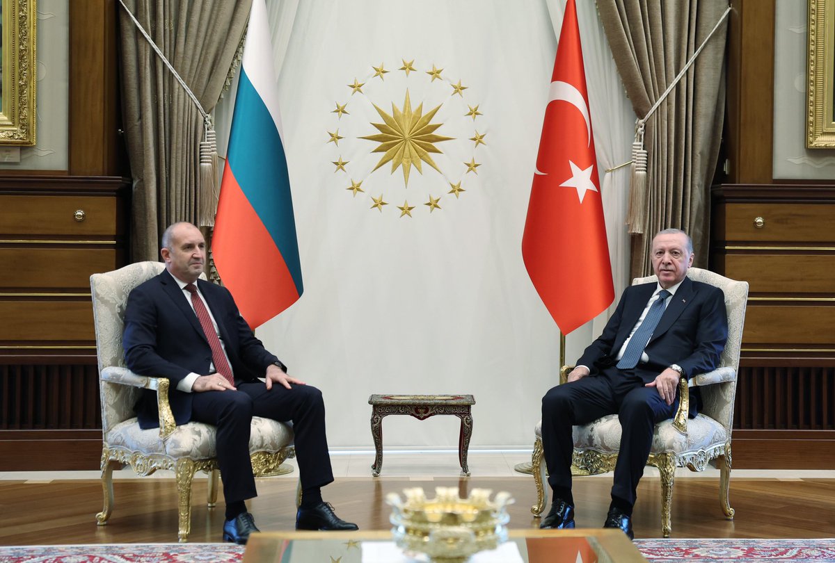 T.C. Cumhurbaşkanlığı tweet media