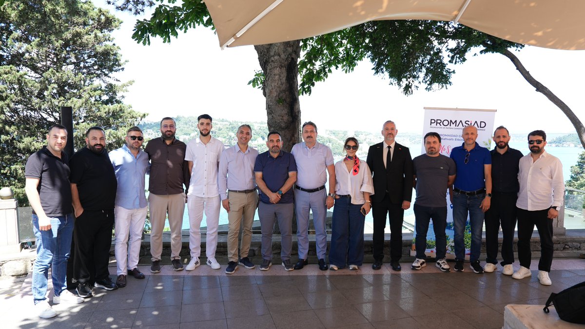 promasiad's tweet photo. ++* İKMİB Başkanı İbrahim Arıcı
* Kurucu Başkanımız Ömer Karatemiz gerçekleştirdi. https://t.co/uiWcBFJHPU