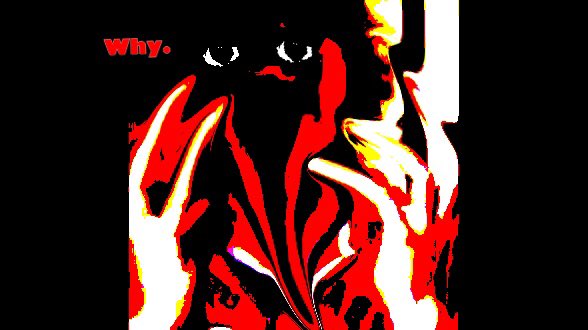 The uncanny king tweet media