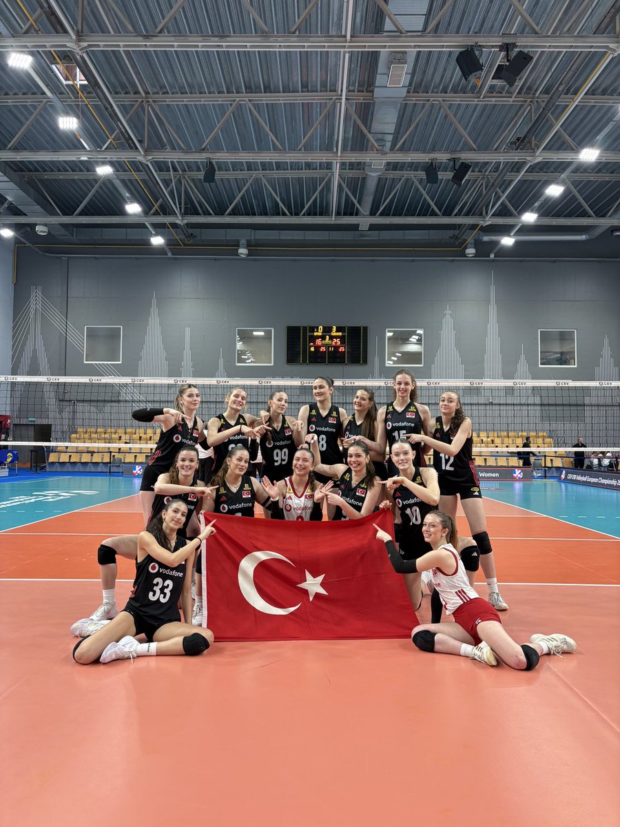 TVForgtr's tweet photo. U18 Kadın Milli Takımımız, İspanya’yı 3-0 Mağlup Etti

🔗 https://t.co/oKxKLixYuX https://t.co/e7SZ48DV7j