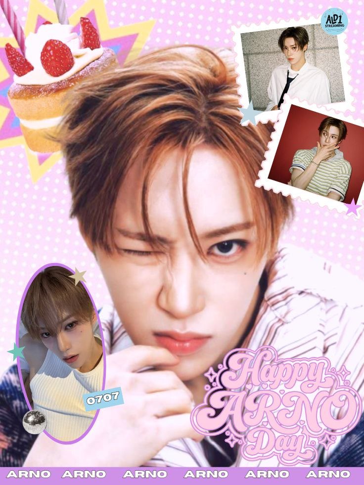 ald1_streams's tweet photo. TO OUR SHINING FLOWER ARNO🌹

Thanks you for being our pride and you may not know this, but you are our solace when it gets hard sometime🥹 we love you so much and wish you a happy happy birthday🎊

May the chapter you are about to enter be filled wih joy and happiness and nothing short of good health, blessings and prosperity. Thanks for being part of us and for always fighting hard for your dreams. We will always be here to support you and hope you’ll be by our side always. 
We love you Hao🌹❣️@ALD1_official 

Drop the tags allyz! 

ARNO OUR FOREVER BLOOMING STAR
#Blossoming24_with_ARNO
#Arno24岁生日快乐
#二四歳もALLYZに愛される気アルノ
#우리의행운_아르노_생일축하해