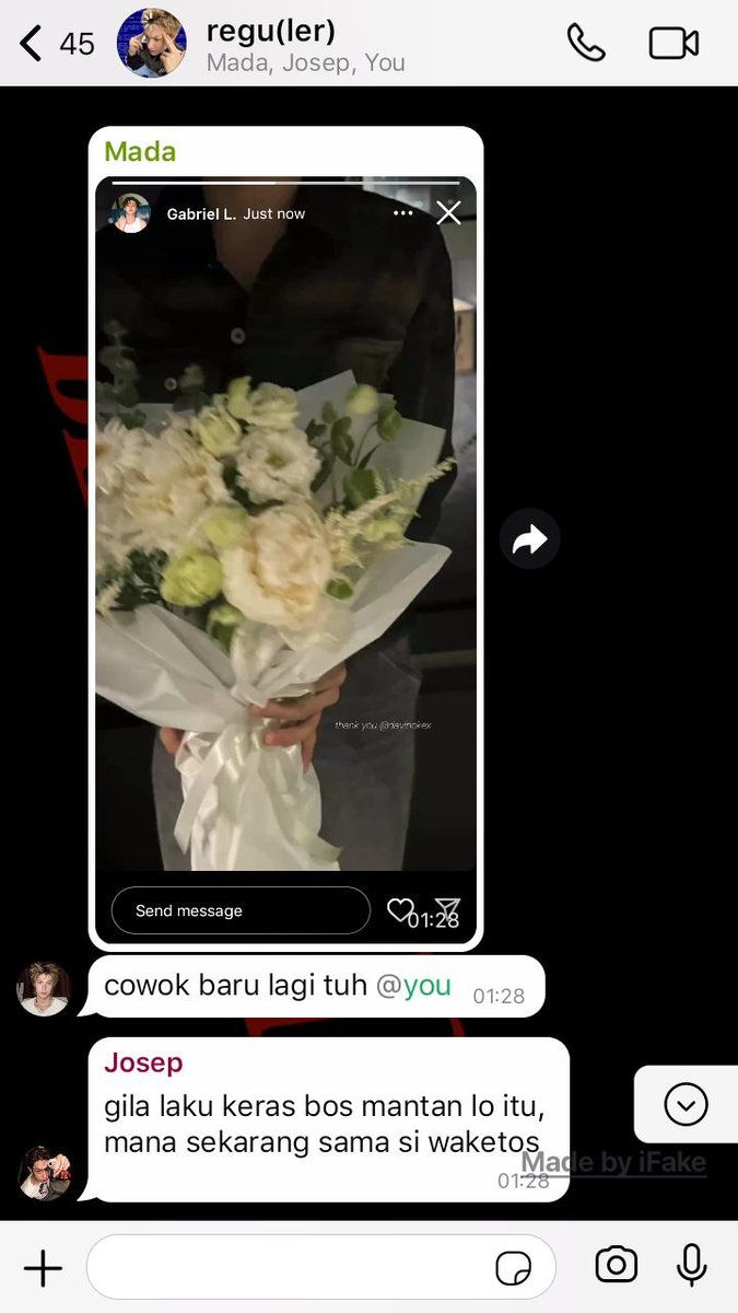 bieeghest's tweet photo. a #keonhyeon few tweets au

Kalian kenapa jadi mantan, sih?
by @bieeghest https://t.co/vQY8kRI9Qh