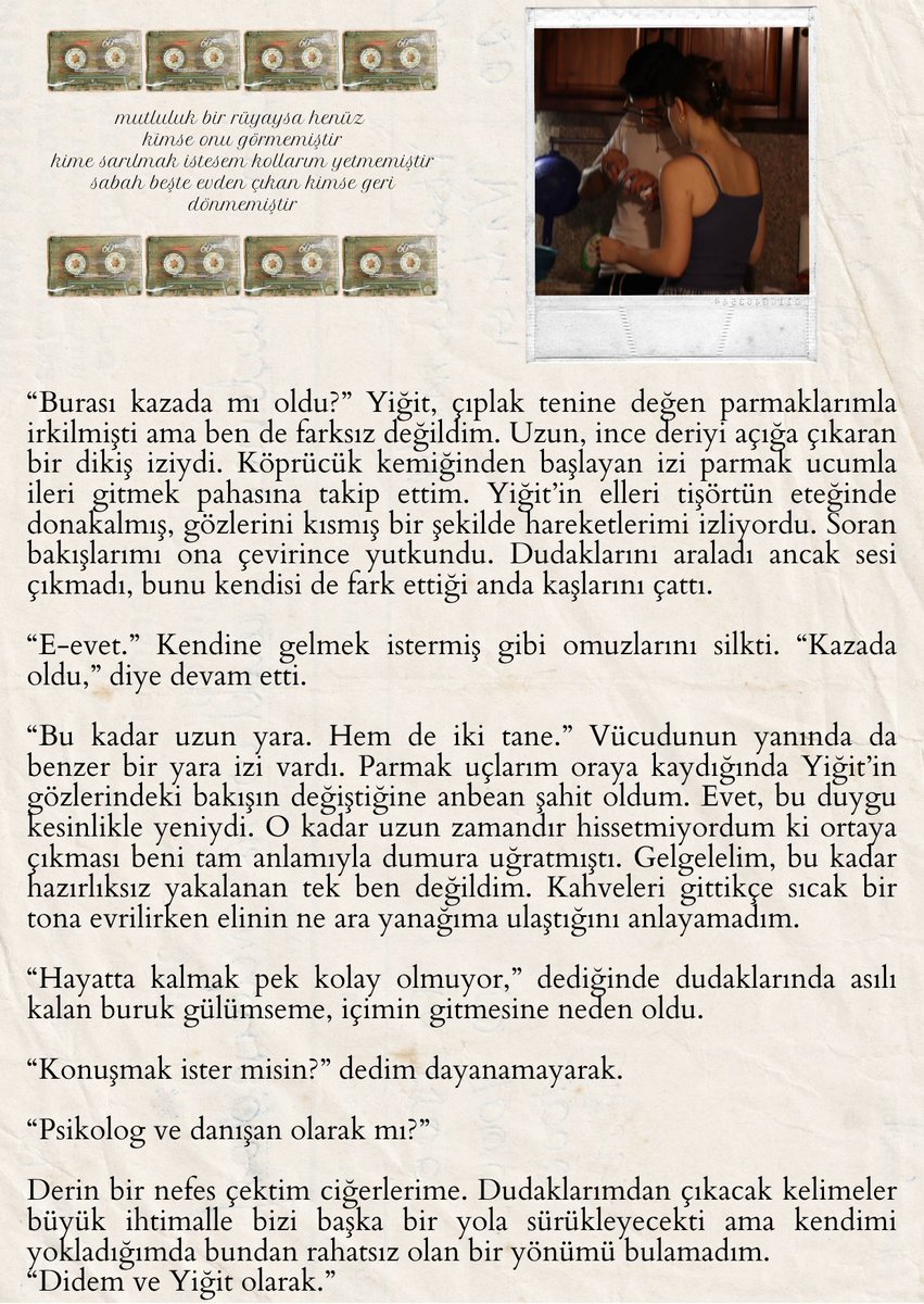 elfspeare's tweet photo. gece beşten sonra evden çıkan kimseler'

Kapsül, 6. Ev ile 8 Temmuz Çarşamba, 21:00'de yayında🏘 #kapsülkitap https://t.co/1FhkAeyJQ7