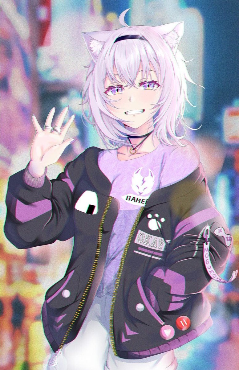 higeji404's tweet photo. <<<2020                       2026>>>

From drawing on the phone with finger to pentab https://t.co/Cr9sDtSa8T