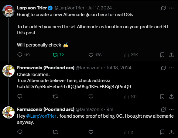 farmazonix's tweet photo. @LarpVonTrier @LarpVonTrier Hear me out. https://t.co/tUPawWilYf