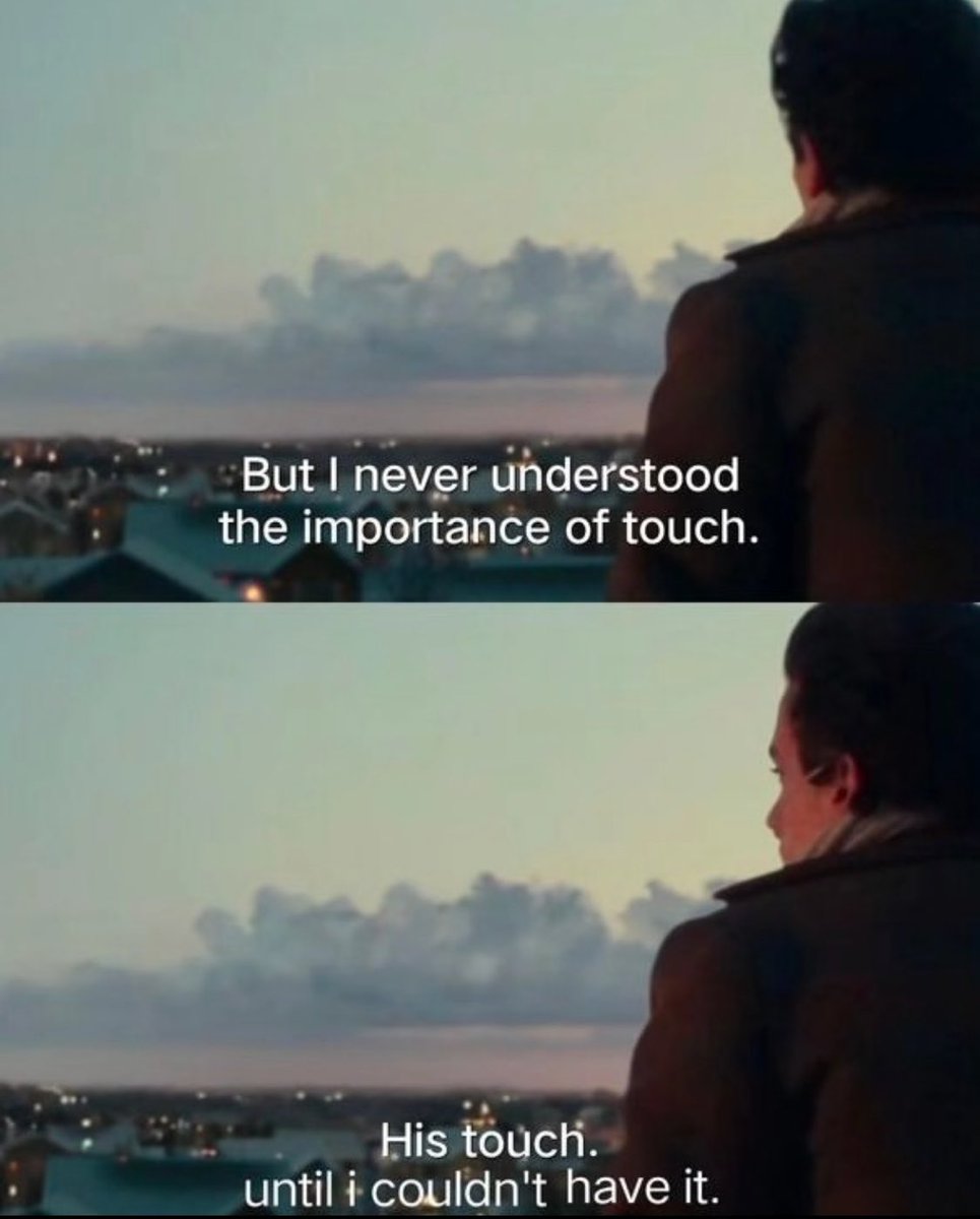 Ashbaa11's tweet photo. نمیدونم از صبح بابت این فیلم چقدر گریه کردم … 
Five feet apart ✨

🌒 -
#movie 
#فیلم https://t.co/pilspPoj0l