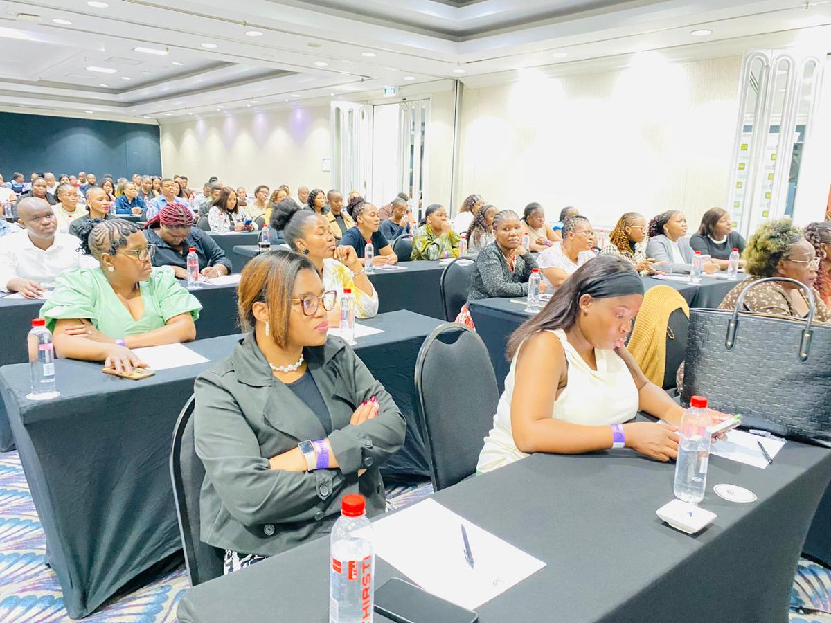 kzndsd1's tweet photo. DEPARTMENT OF SOCIAL DEVELOPMENT HOLDS 4-DAY INDUCTION FOR NEWLY APPOINTED EMPLOYEES

The Department of Social Development held a four-day induction programme for newly appointed employees at Garden Court Marine Parade in Durban. https://t.co/0ElvDOqsNp