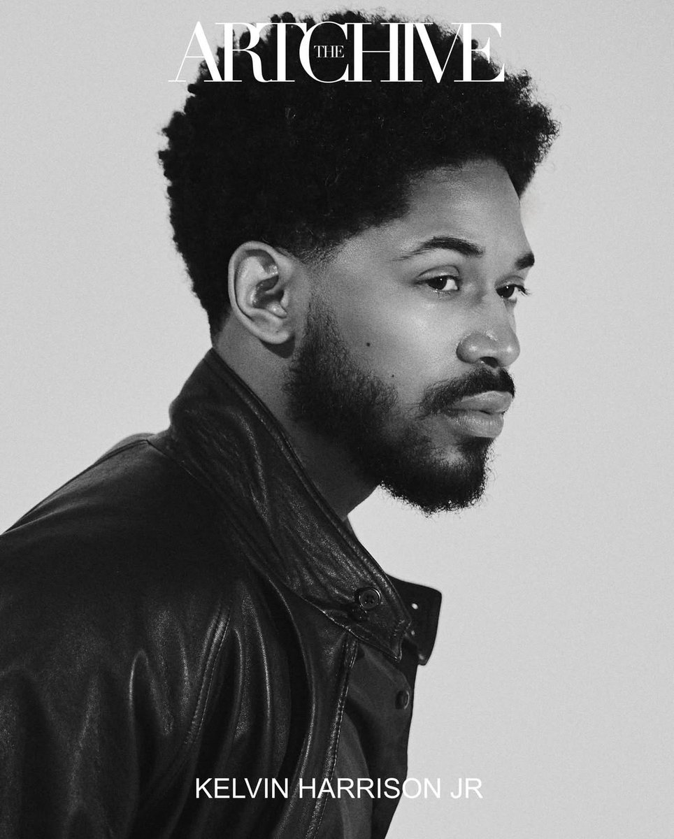 kelvinhjrdaily's tweet photo. Kelvin for The Artchive Magazine https://t.co/F3jK5QiMZB