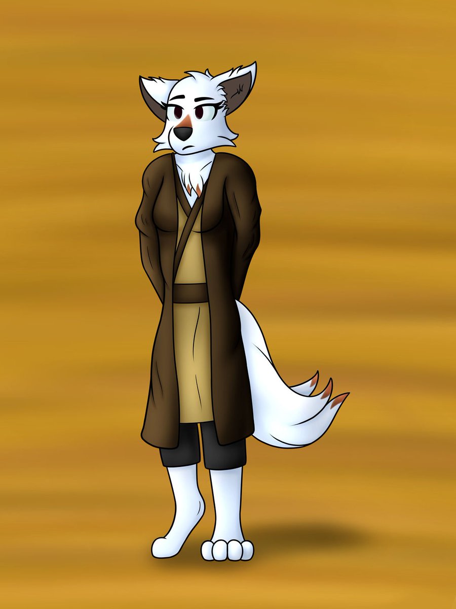 CMGee10's tweet photo. Fernald, a callus Vix from a story I have on the backburner.
(old art) https://t.co/5ZEEH4WcAW