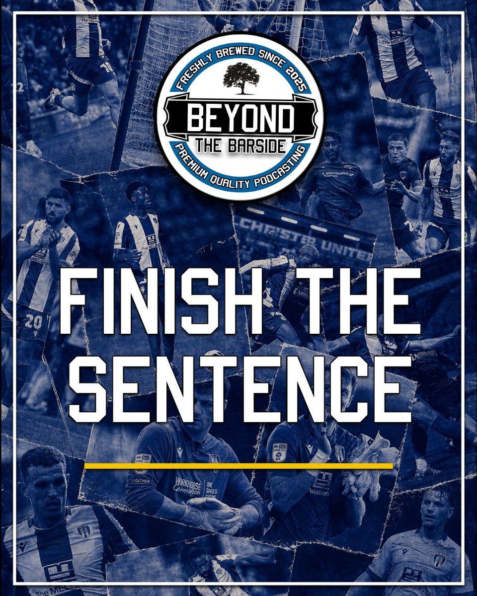 Beyond the Barside tweet media