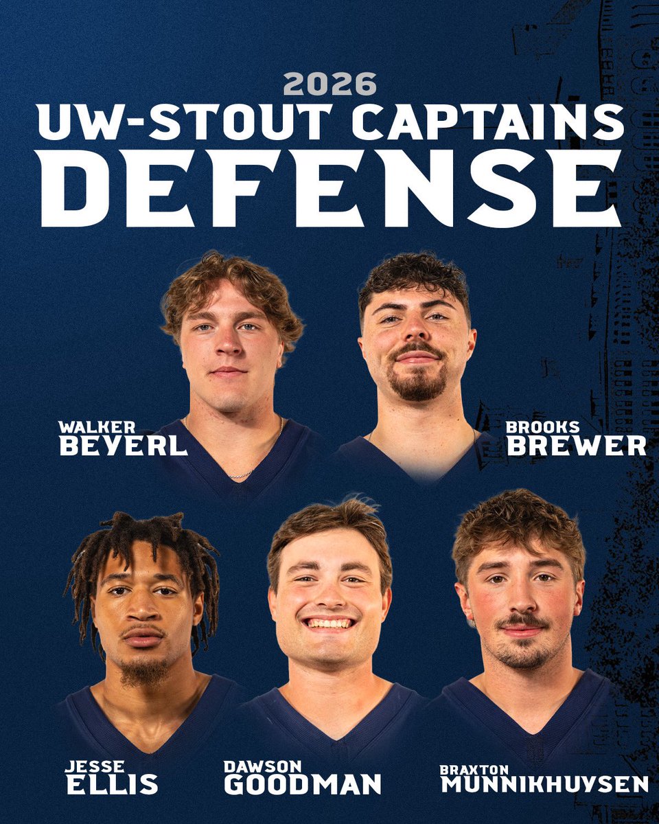 UWStoutFootball tweet picture