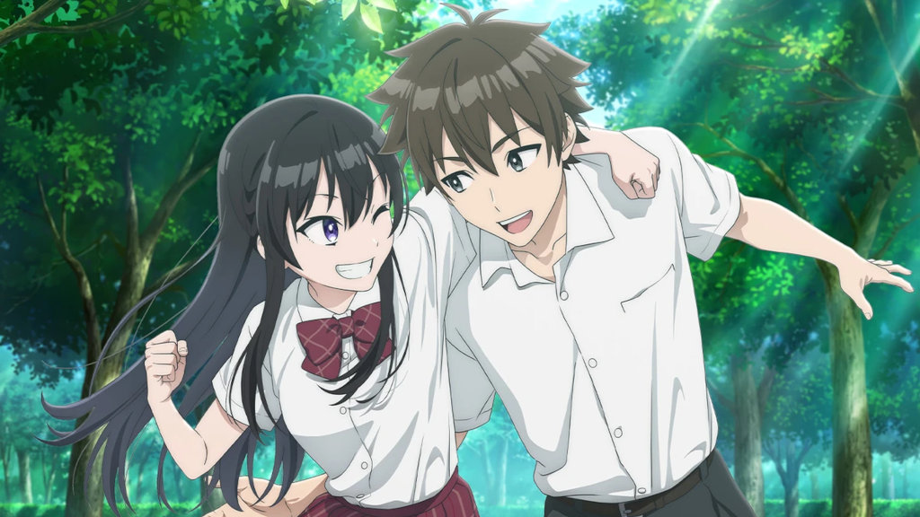 MeraMC_24's tweet photo. Oh Boy, Was I Wrong About Her E1.

Este anime es de los que me gusta a mí, amistad verdadera pero que, seguramente acabe en dramas y amoríos. Tengo muchas ganad de ver más. Por ahora me están gustando mucho los estrenos. https://t.co/02yZMijhPw