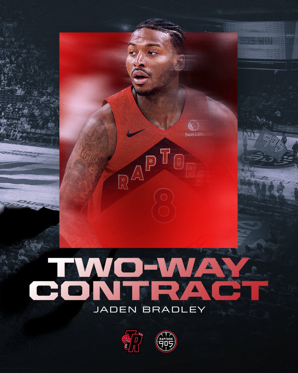 Toronto Raptors tweet media