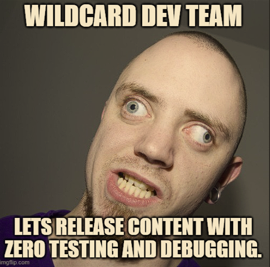 EQ2BloodReign's tweet photo. @ARKAscendedNews https://t.co/DwqXHqScLG