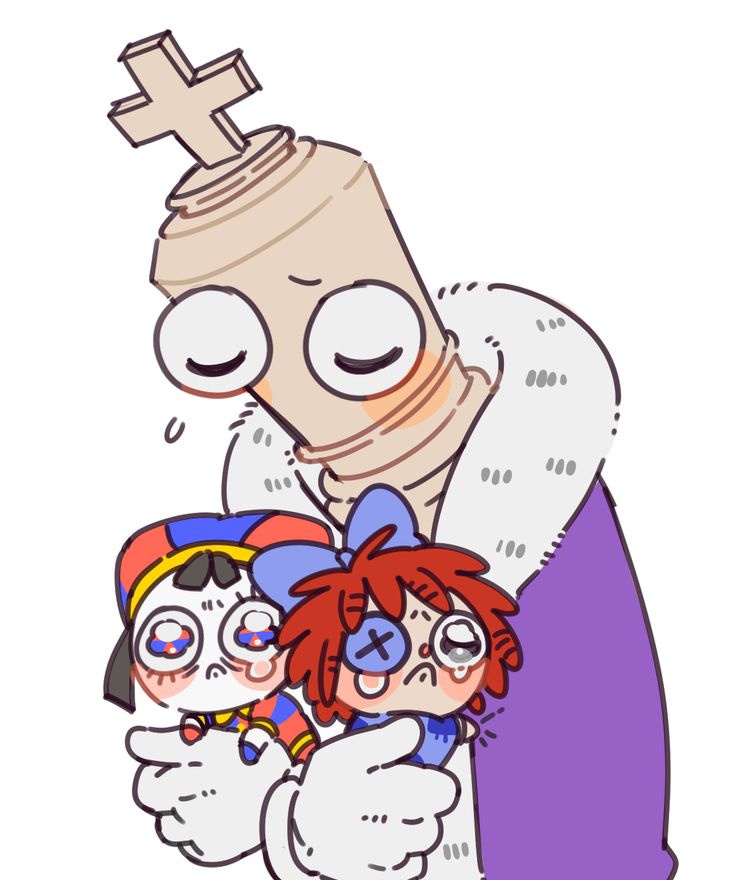 catdinoofficial's tweet photo. #Tadc #kinger #pomni #Ragatha #Fanart https://t.co/1h7Ih3rQ8o
