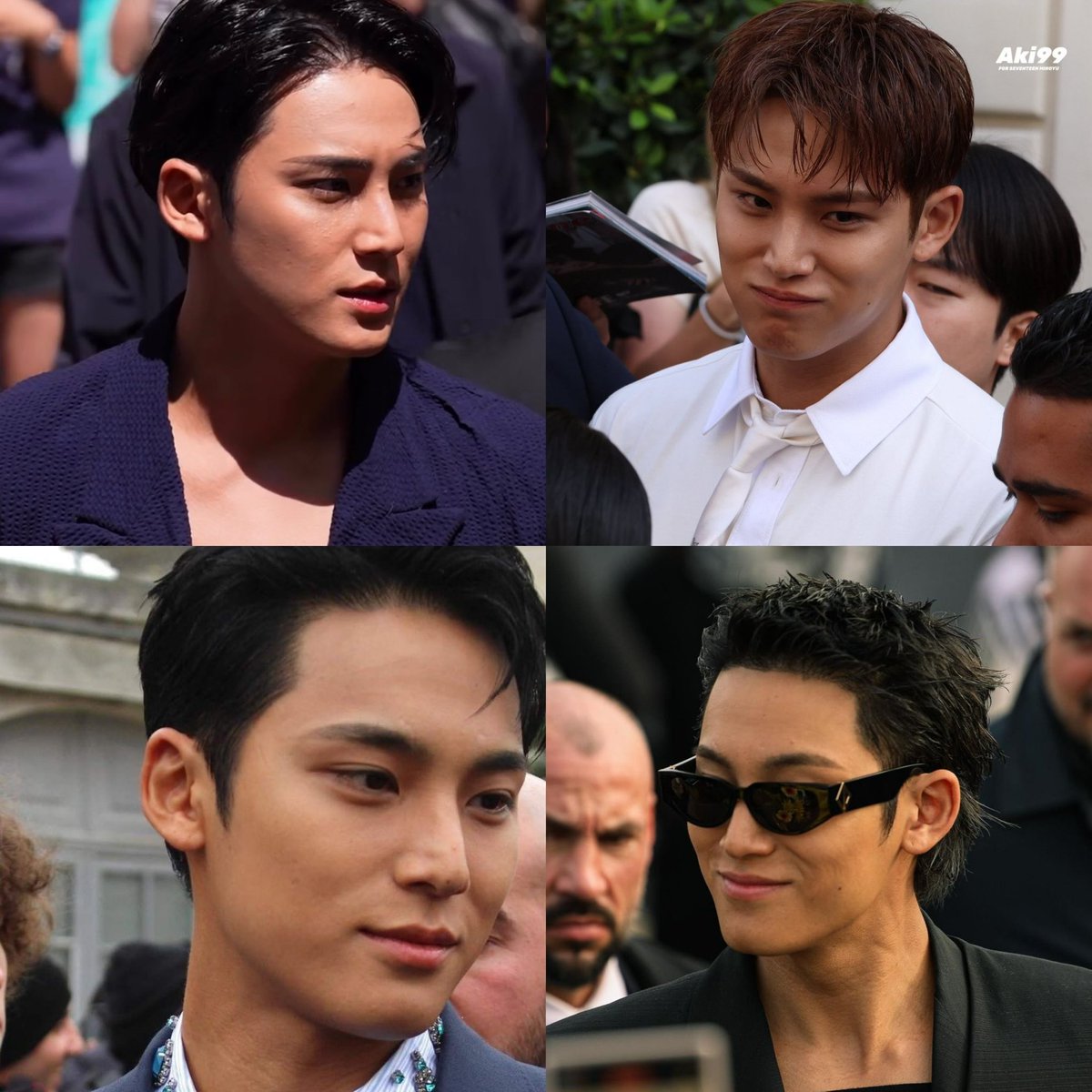 Verniizx's tweet photo. you have no idea how much i adore mingyu’s honey-toned skin it’s one of my favorite things about him 😩🤎 #민규 https://t.co/hR5SSHBWv3