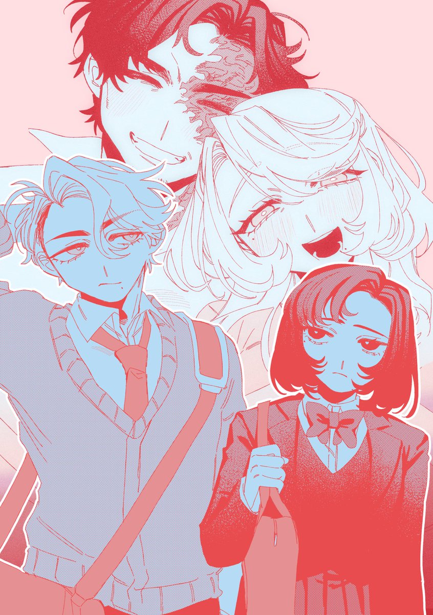 777SEVEVEN's tweet photo. しあわせはっぴ～かぞく！🏠
(娘×母、息子×父、父×母) https://t.co/9tbeSFIQuu