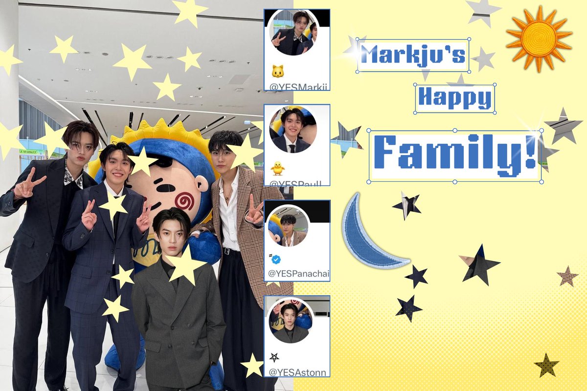 YESPaull's tweet photo. CPDP dengan Daddy, Papah, dan Asep. 🫪

@YESPanachai Daddy tidak bisa ditag di foto. https://t.co/I7qmbJMJhf